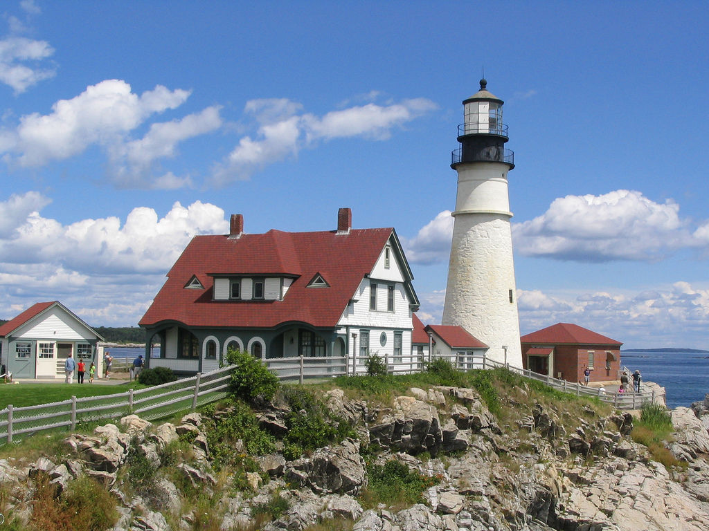 Portland, Maine